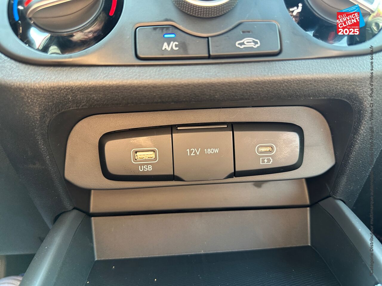 Véhicule d'occasion HYUNDAI I10 1.0 T-GDI 90CH N LINE chez Renault Sélestat