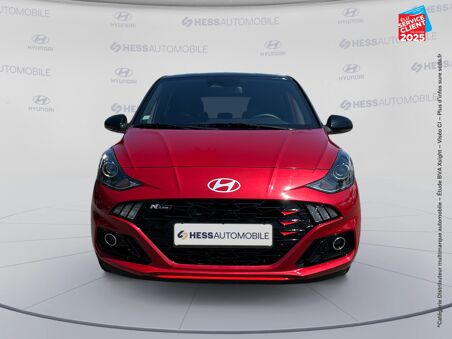 HYUNDAI I10 1.0 T-GDI 90CH...