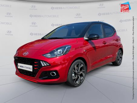 HYUNDAI I10 1.0 T-GDI 90CH...