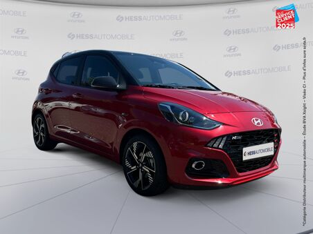 HYUNDAI I10 1.0 T-GDI 90CH...