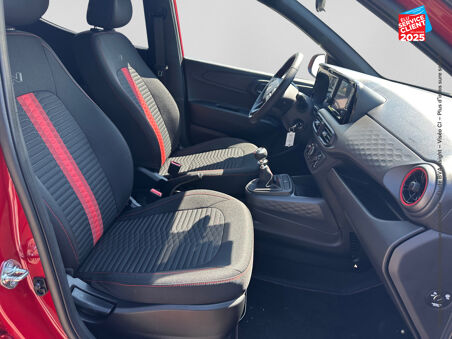 HYUNDAI I10 1.0 T-GDI 90CH...