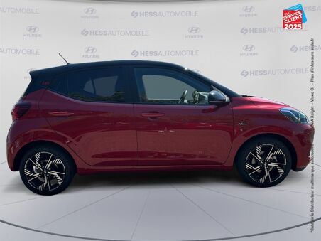 HYUNDAI I10 1.0 T-GDI 90CH...