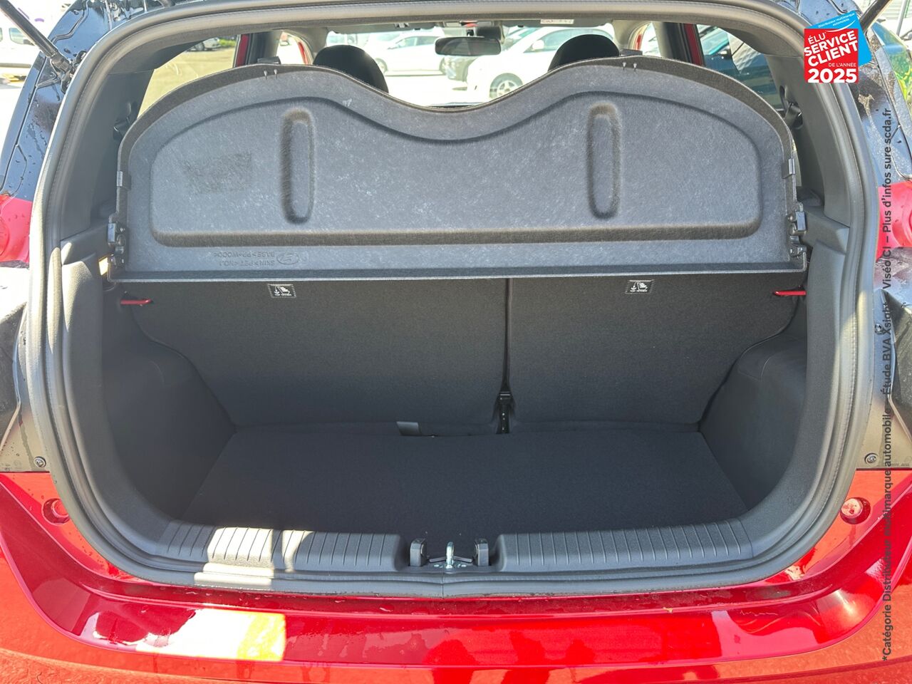 Véhicule d'occasion HYUNDAI I10 1.0 T-GDI 90CH N LINE chez Renault Sélestat