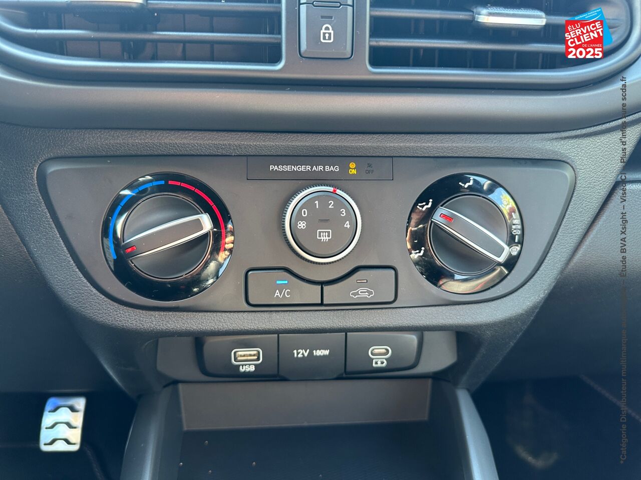 Véhicule d'occasion HYUNDAI I10 1.0 T-GDI 90CH N LINE chez Renault Sélestat