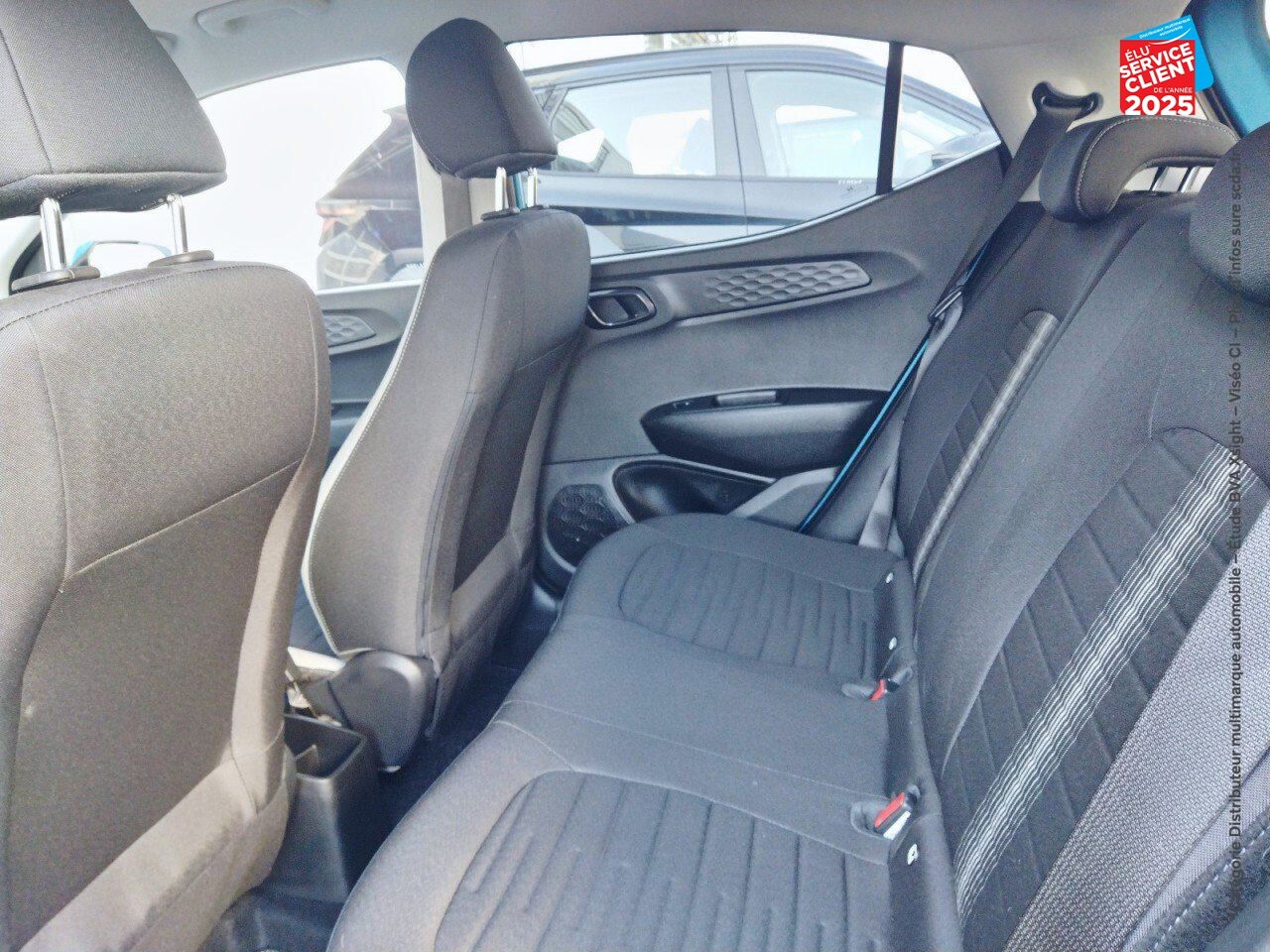 Véhicule d'occasion HYUNDAI I10 1.0 67CH ECO CREATIVE BVR CAMERA CARPLAY chez Toyota Sarreguemines