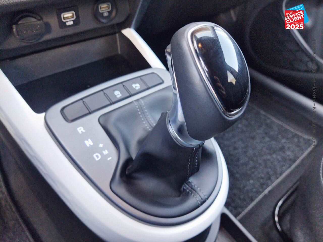 Véhicule d'occasion HYUNDAI I10 1.0 67CH ECO CREATIVE BVR CAMERA CARPLAY chez Toyota Sarreguemines