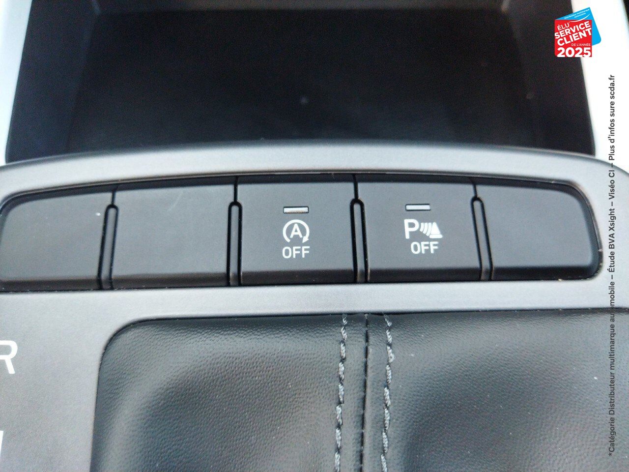 Véhicule d'occasion HYUNDAI I10 1.0 67CH ECO CREATIVE BVR CAMERA CARPLAY chez Toyota Sarreguemines