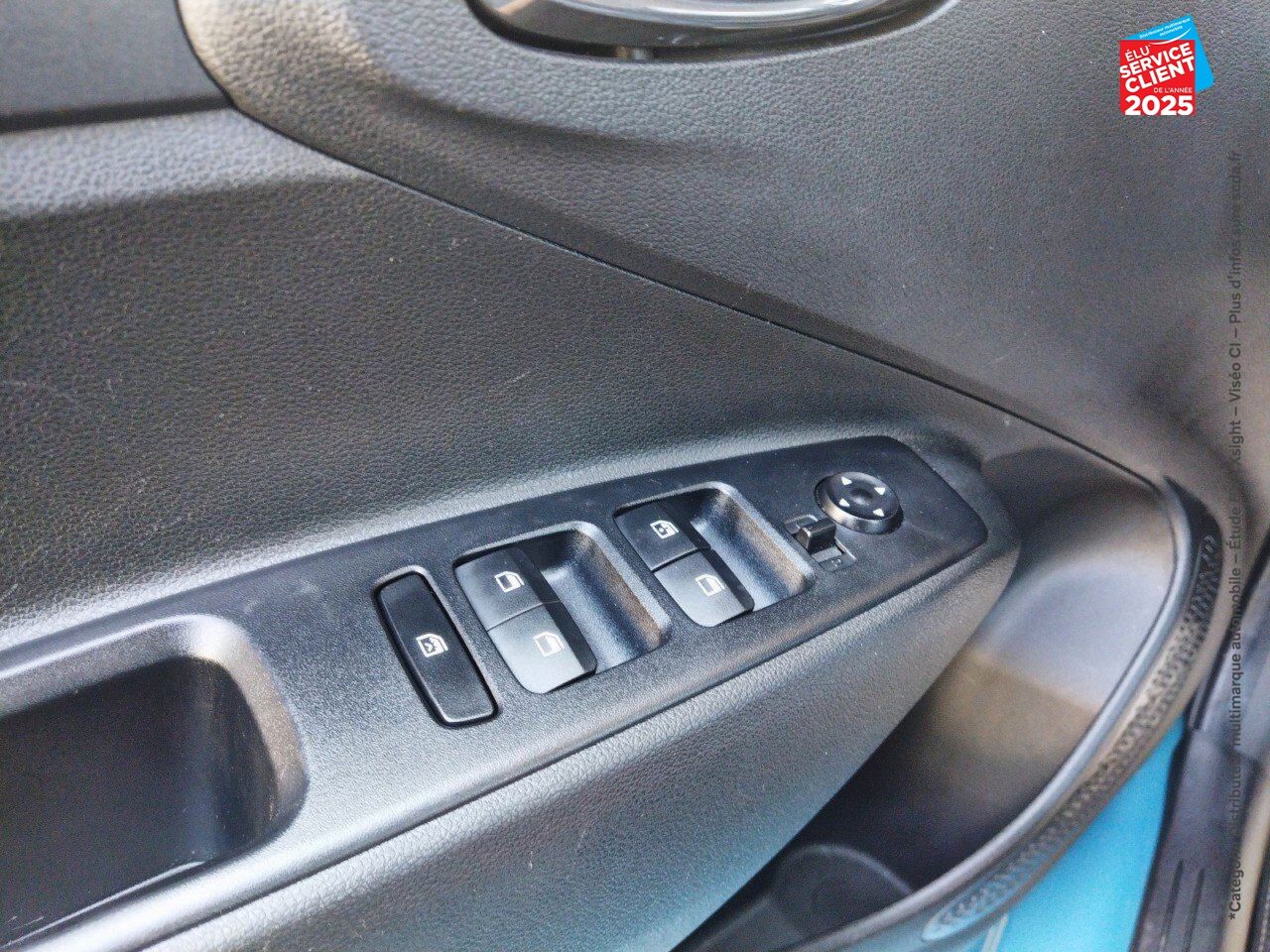 Véhicule d'occasion HYUNDAI I10 1.0 67CH ECO CREATIVE BVR CAMERA CARPLAY chez Toyota Sarreguemines