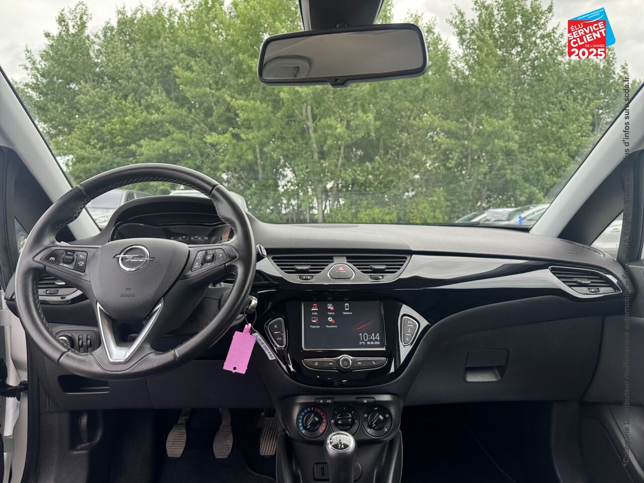 Véhicule d'occasion OPEL CORSA 1.4 90CH DESIGN 120 ANS START/STOP 5P chez Opel Bar le Duc