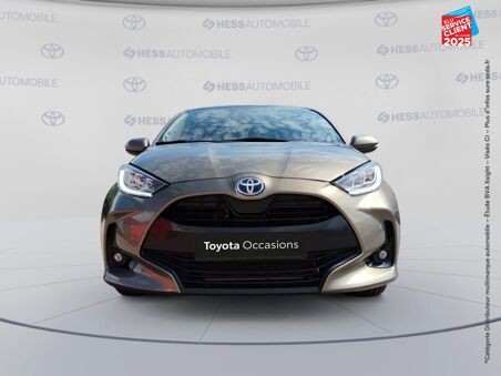 TOYOTA YARIS 116H DESIGN 5P...