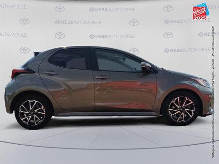 TOYOTA YARIS 116H DESIGN 5P...