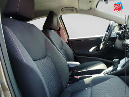 TOYOTA YARIS 116H DESIGN 5P...