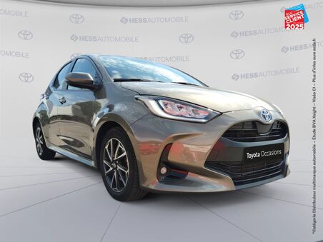 TOYOTA YARIS 116H DESIGN 5P...