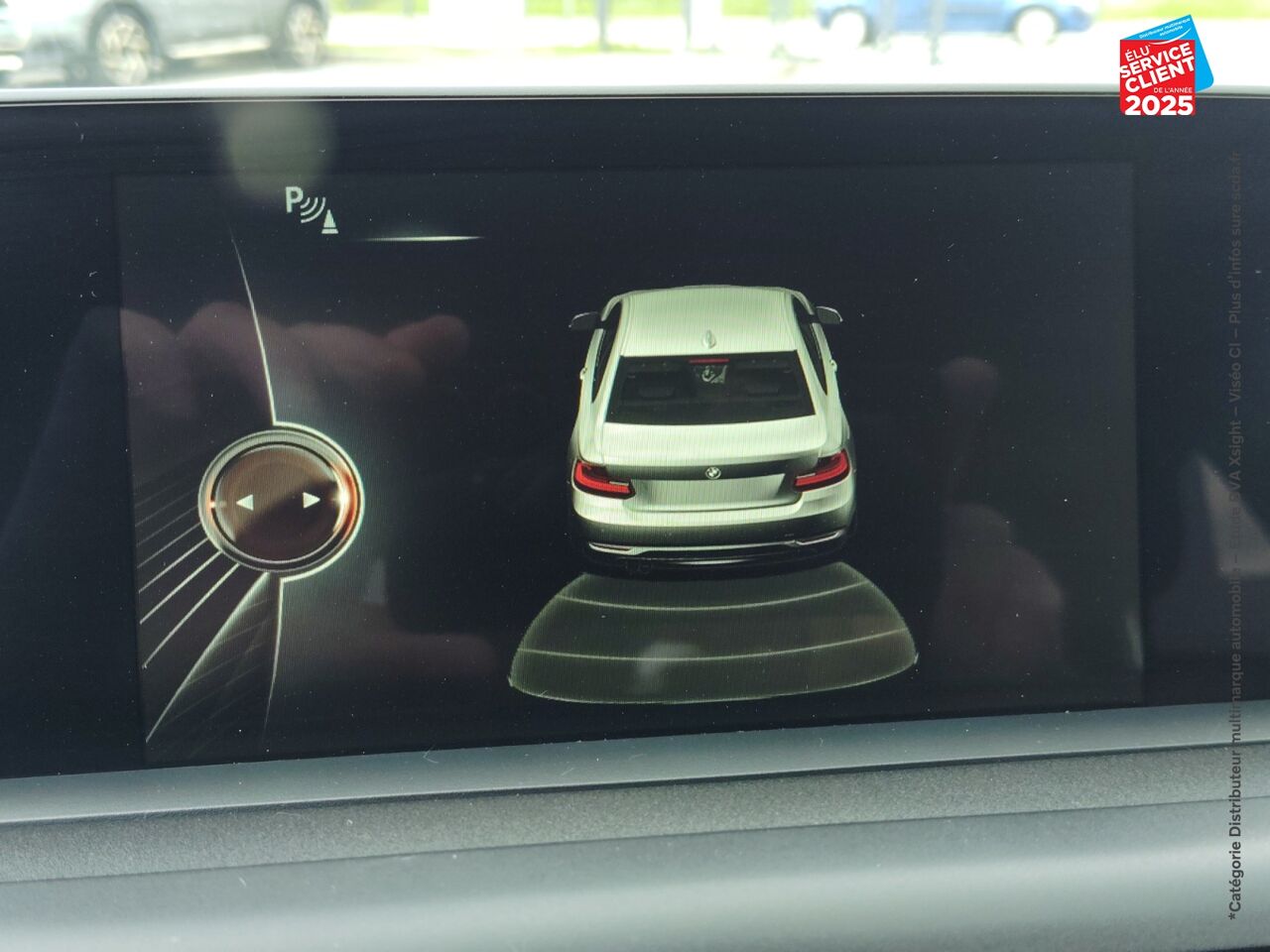 Véhicule d'occasion BMW SERIE 2 COUPE 220DA XDRIVE 190CH SPORT chez BMW Pontarlier