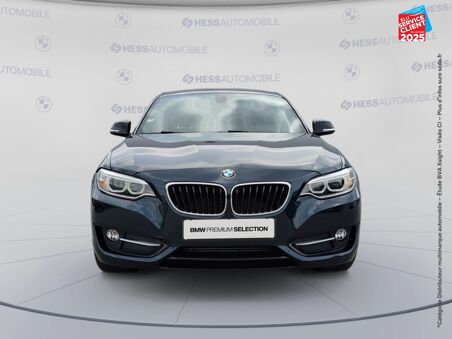 BMW SERIE 2 COUPE 220DA XDRIVE 190CH SPORT