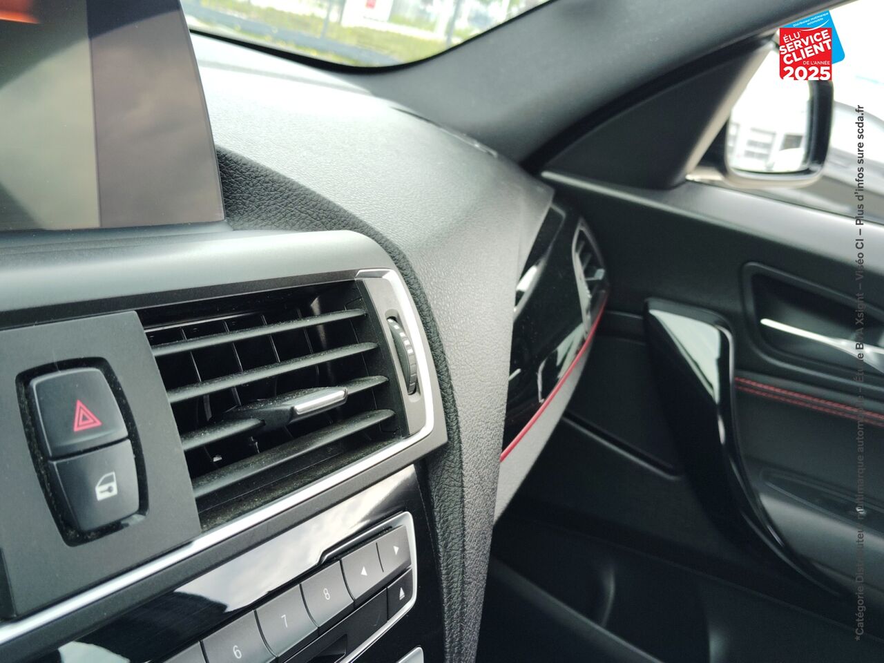 Véhicule d'occasion BMW SERIE 2 COUPE 220DA XDRIVE 190CH SPORT chez BMW Pontarlier