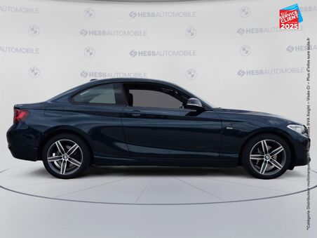BMW SERIE 2 COUPE 220DA XDRIVE 190CH SPORT