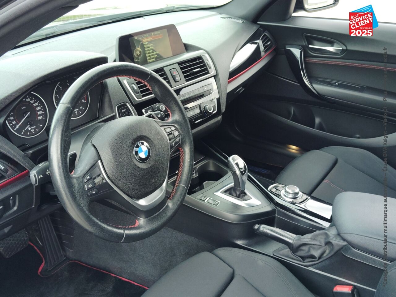 Véhicule d'occasion BMW SERIE 2 COUPE 220DA XDRIVE 190CH SPORT chez BMW Pontarlier