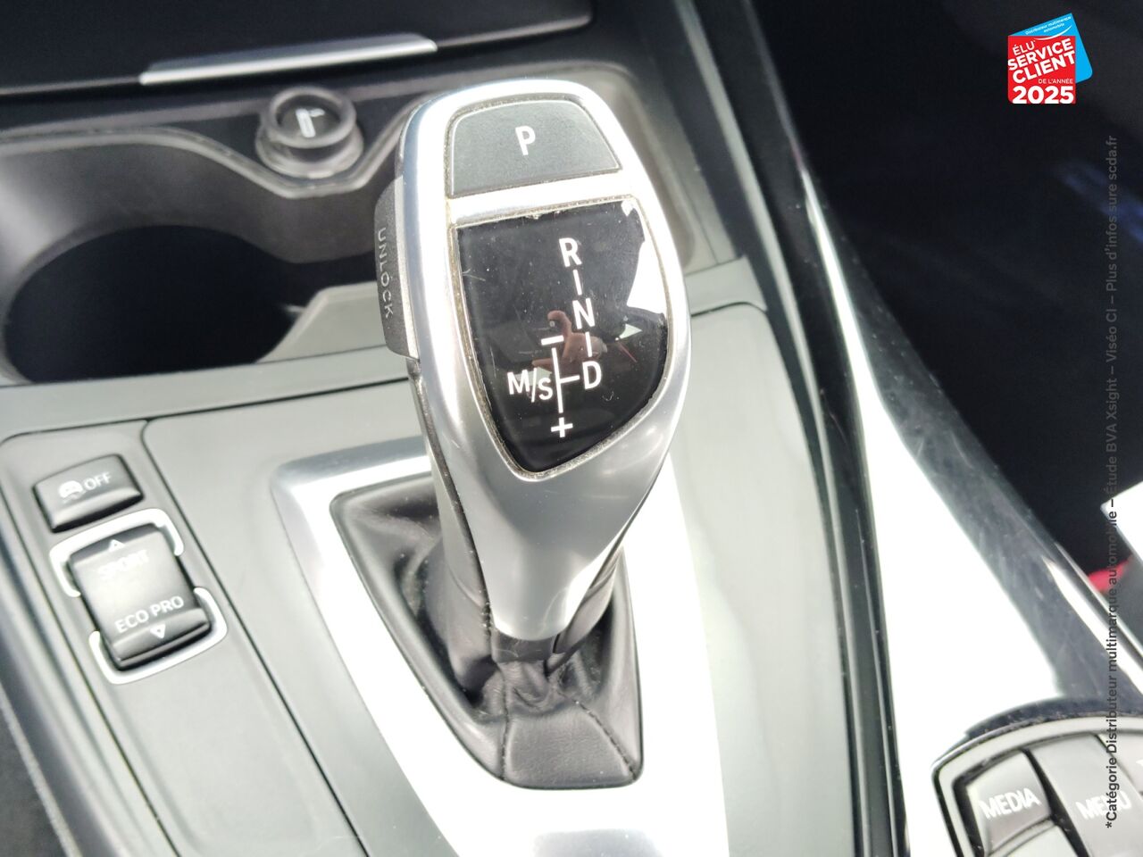 Véhicule d'occasion BMW SERIE 2 COUPE 220DA XDRIVE 190CH SPORT chez BMW Pontarlier