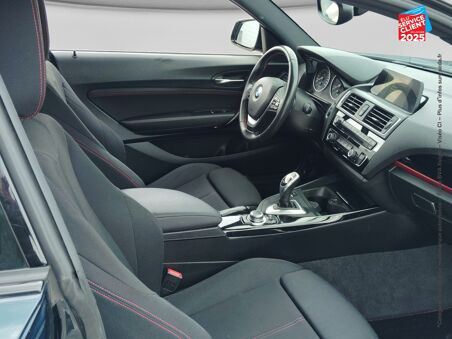 BMW SERIE 2 COUPE 220DA XDRIVE 190CH SPORT