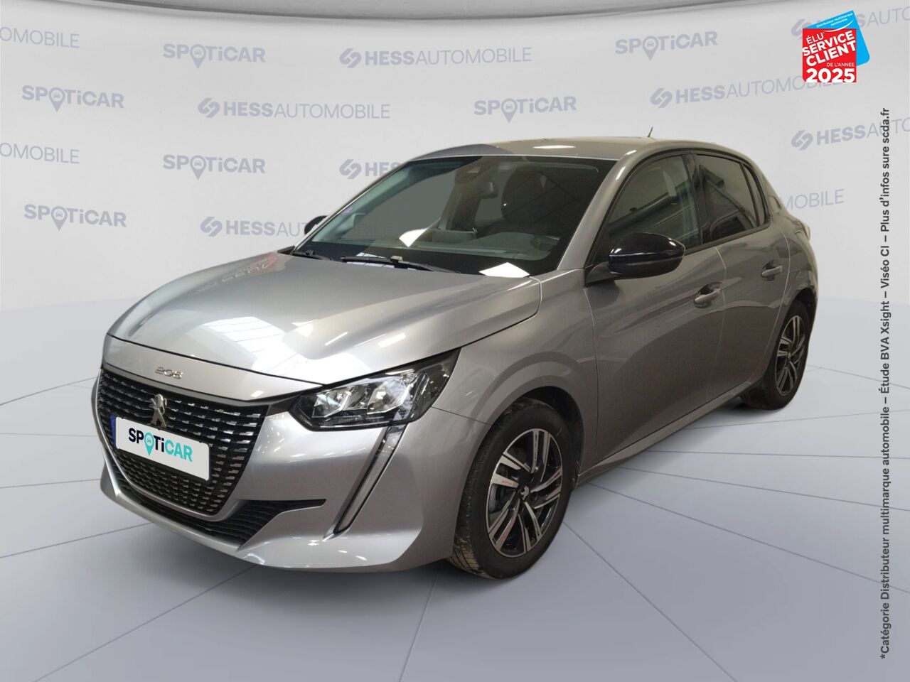 chez Dacia Montbéliard