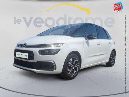 CITROEN C4 SPACETOURER...