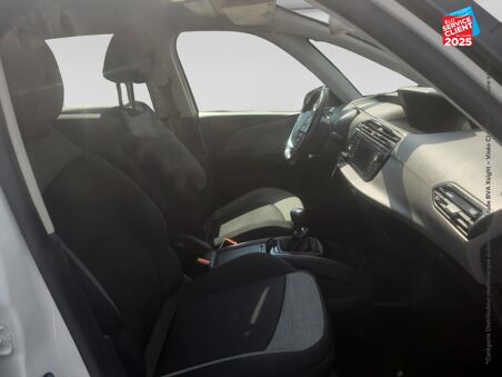 CITROEN C4 SPACETOURER...