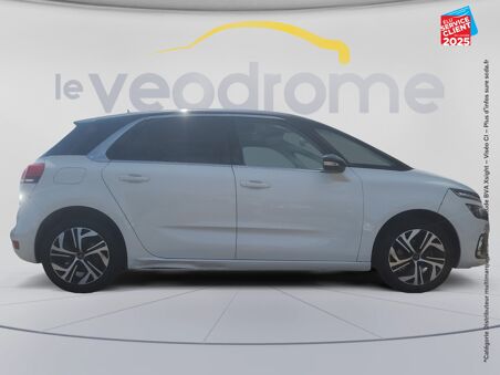 CITROEN C4 SPACETOURER...