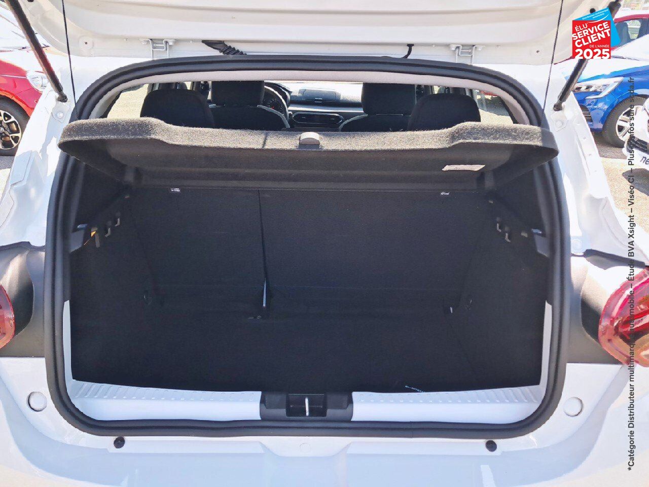 Véhicule d'occasion DACIA SANDERO 1.0 ECO-G 100CH ESSENTIEL chez Dacia Strasbourg