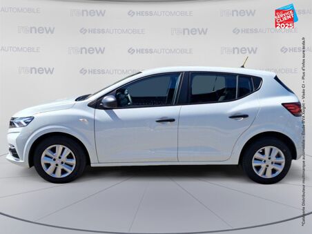 DACIA SANDERO 1.0 ECO-G...