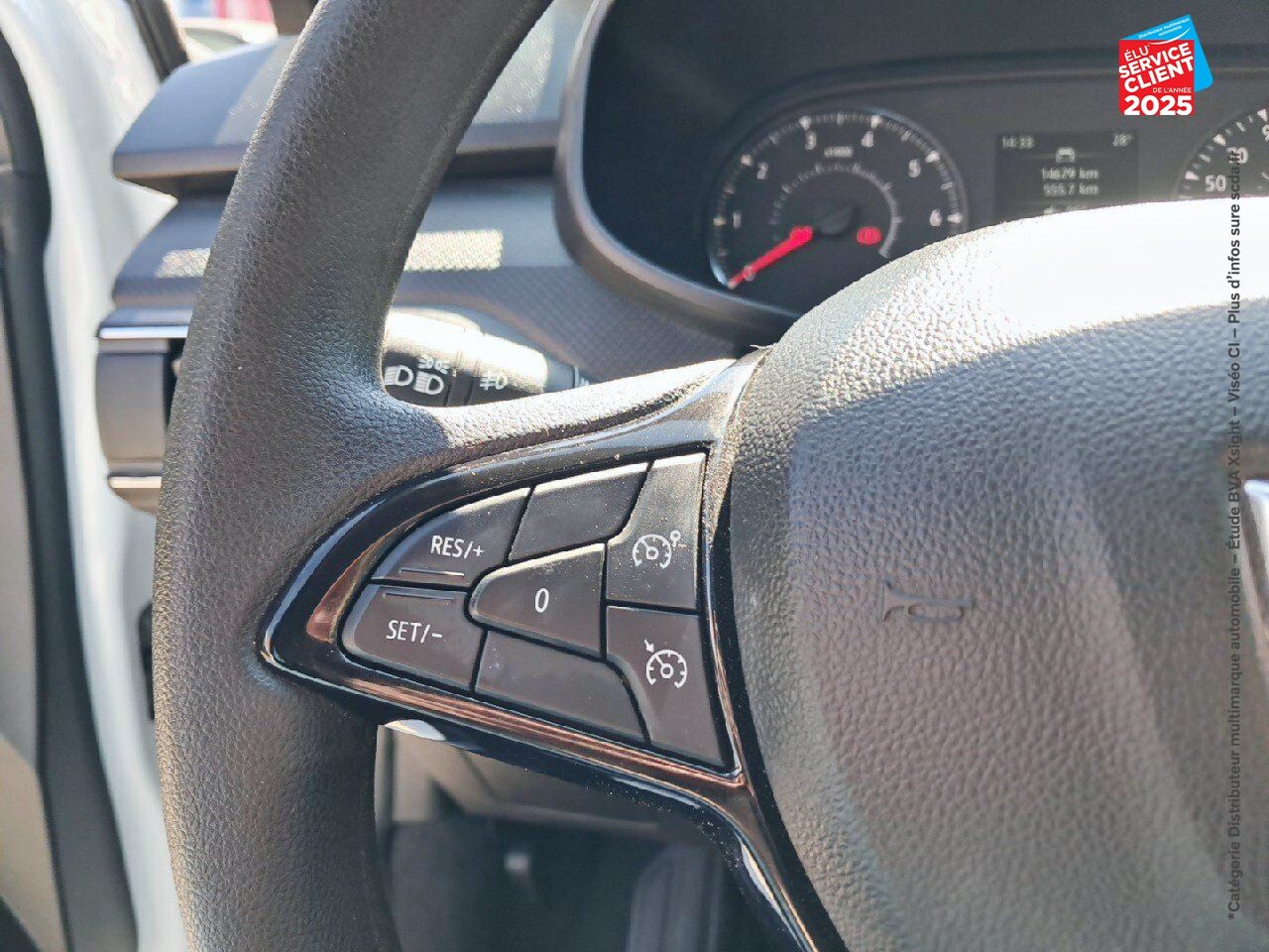 Véhicule d'occasion DACIA SANDERO 1.0 ECO-G 100CH ESSENTIEL chez Dacia Strasbourg