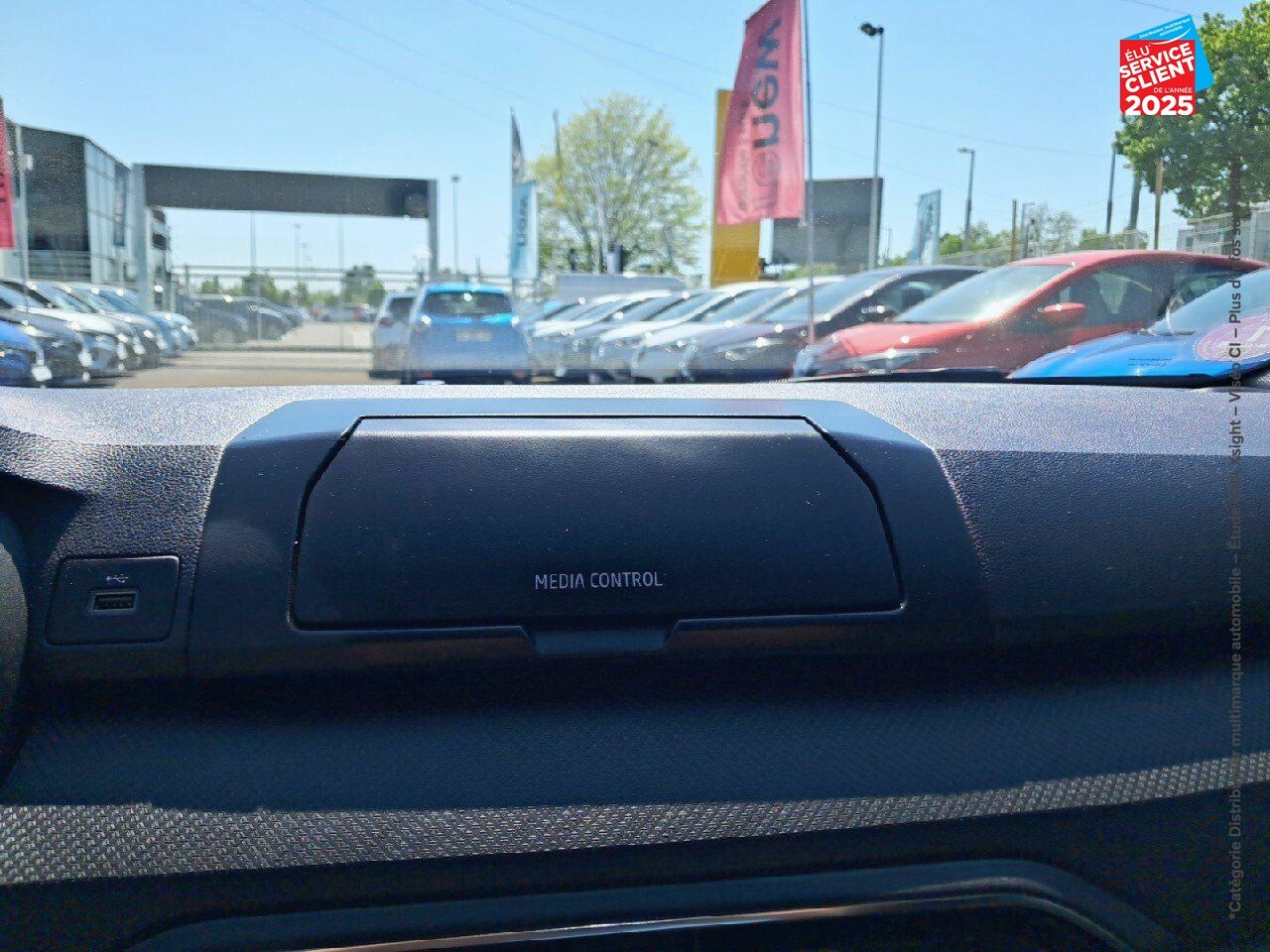 Véhicule d'occasion DACIA SANDERO 1.0 ECO-G 100CH ESSENTIEL chez Dacia Strasbourg