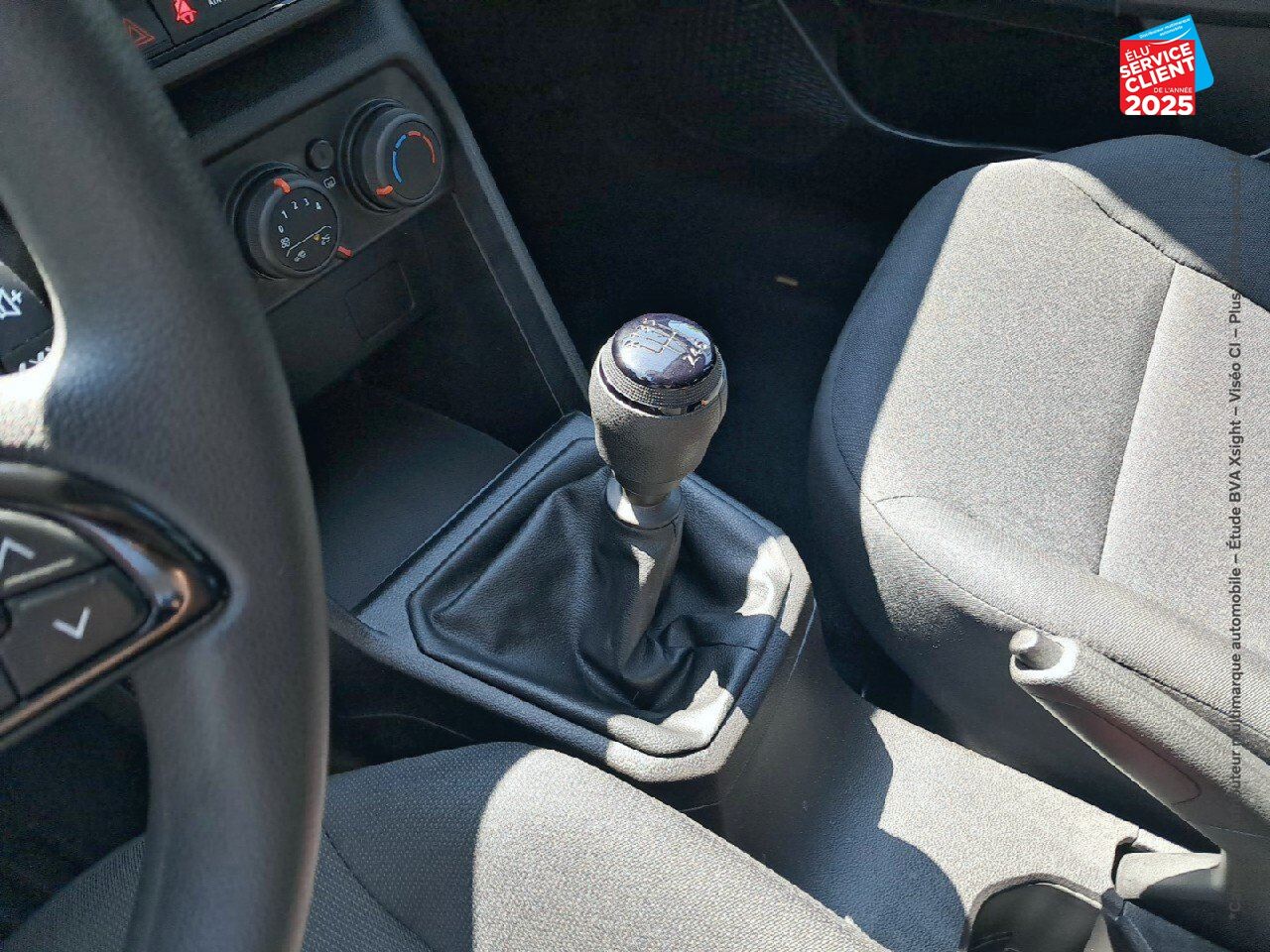 Véhicule d'occasion DACIA SANDERO 1.0 ECO-G 100CH ESSENTIEL chez Dacia Strasbourg