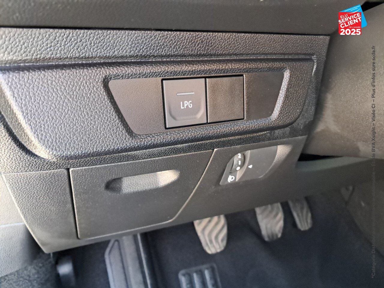 Véhicule d'occasion DACIA SANDERO 1.0 ECO-G 100CH ESSENTIEL chez Dacia Strasbourg