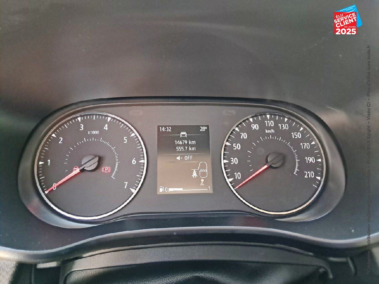 Véhicule d'occasion DACIA SANDERO 1.0 ECO-G 100CH ESSENTIEL chez Dacia Strasbourg
