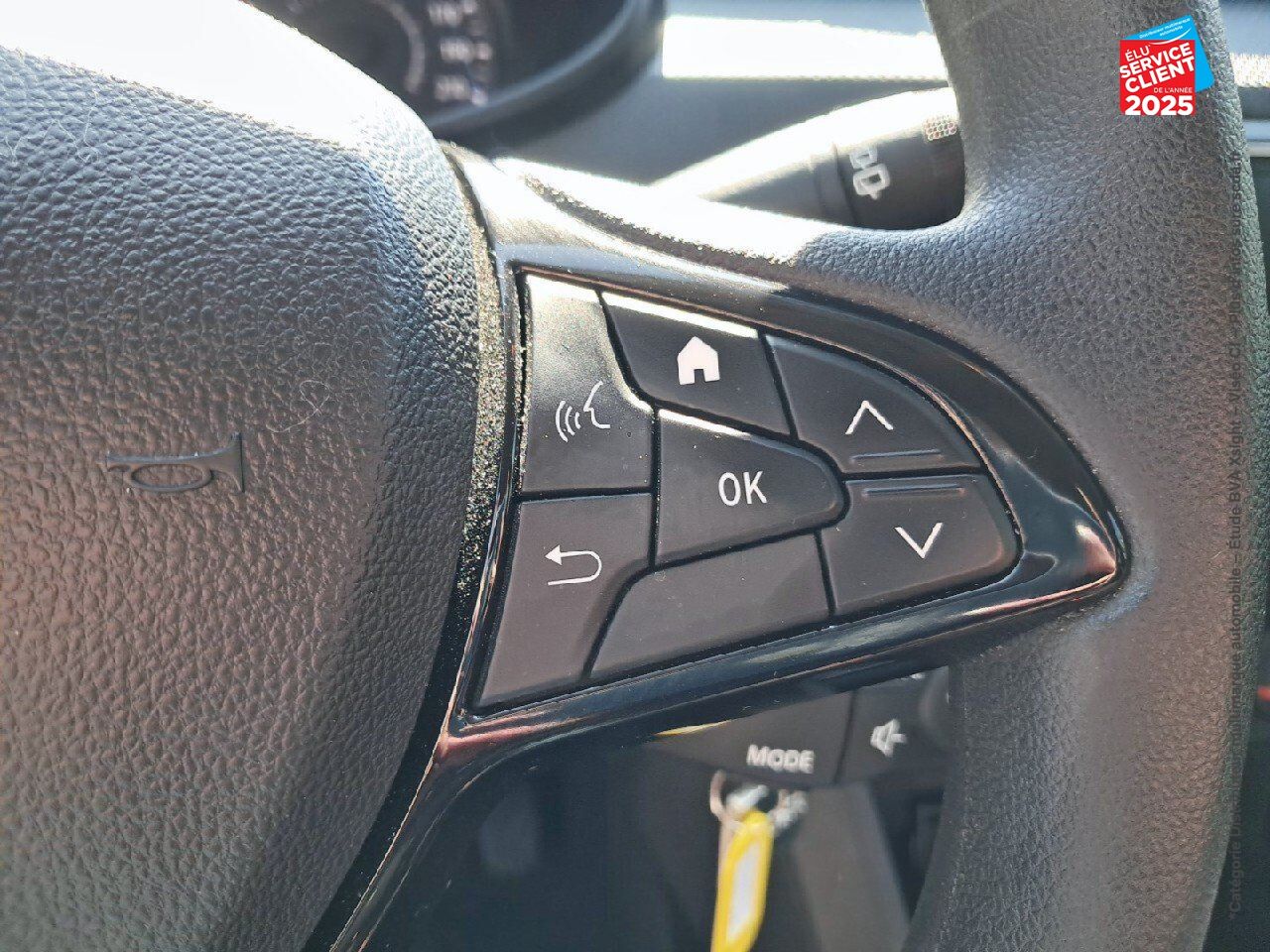 Véhicule d'occasion DACIA SANDERO 1.0 ECO-G 100CH ESSENTIEL chez Dacia Strasbourg