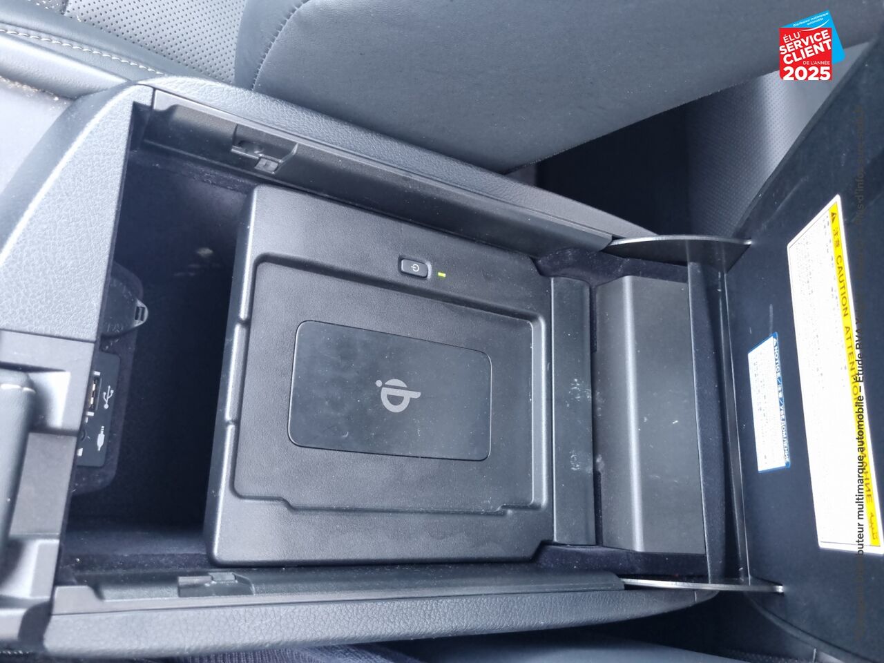 Véhicule d'occasion LEXUS NX 300H 4WD LUXE PLUS MY21 chez Toyota Thionville