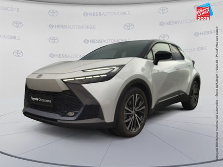 TOYOTA C-HR 2.0 HYBRIDE...