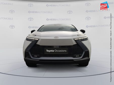 TOYOTA C-HR 2.0 HYBRIDE...
