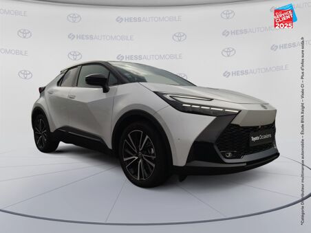 TOYOTA C-HR 2.0 HYBRIDE...