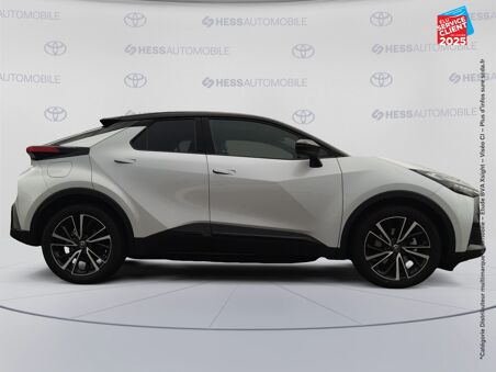 TOYOTA C-HR 2.0 HYBRIDE...