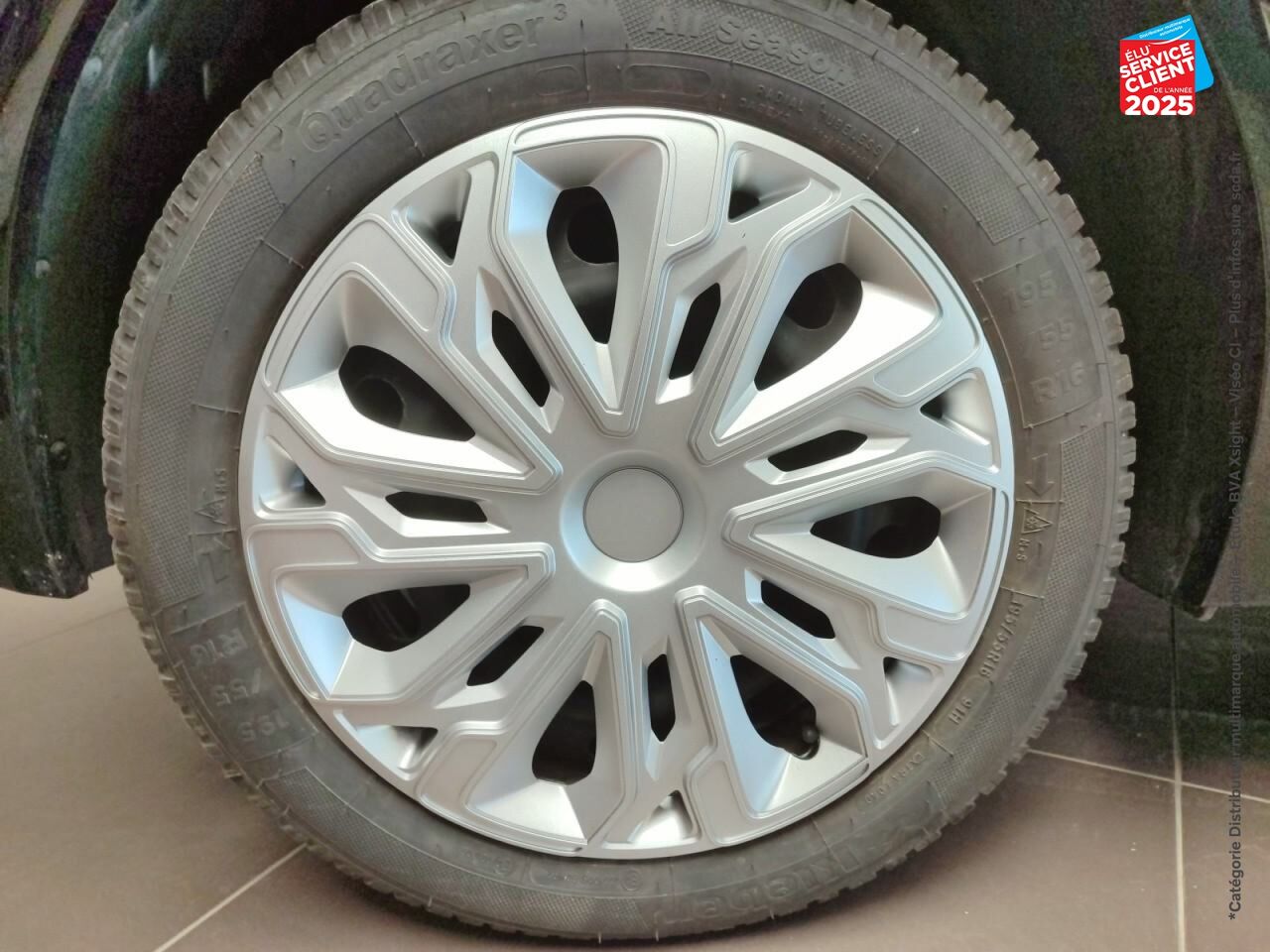 Véhicule d'occasion PEUGEOT 208 E-136CH ACTIVE chez Toyota Verdun