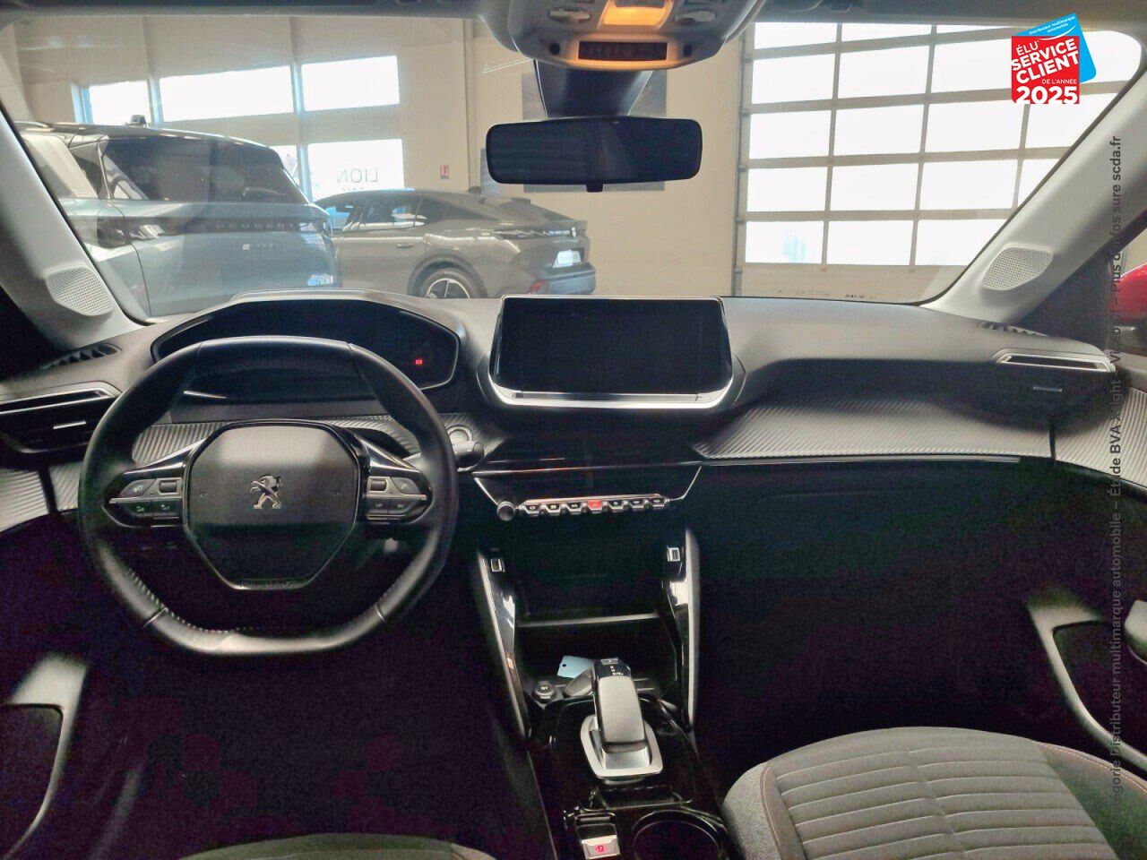Véhicule d'occasion PEUGEOT 208 E-136CH ACTIVE chez Toyota Verdun