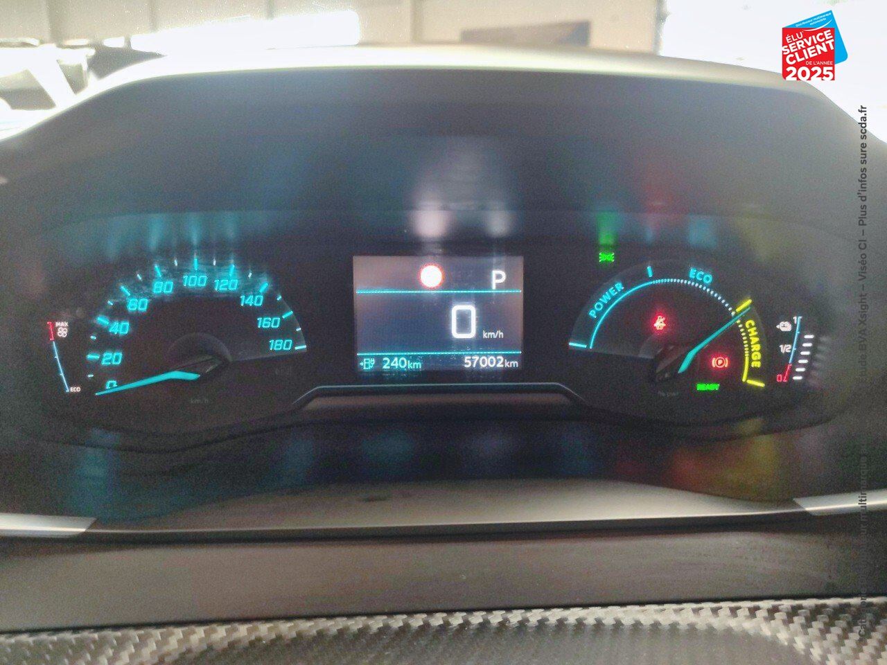 Véhicule d'occasion PEUGEOT 208 E-136CH ACTIVE chez Toyota Verdun