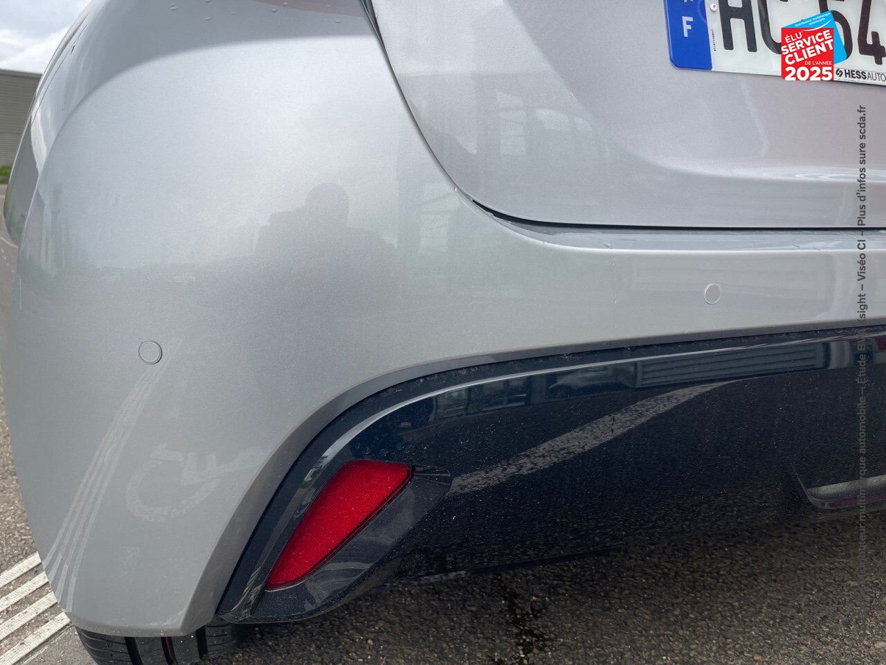 Véhicule d'occasion TOYOTA YARIS 116H COLLECTION 5P MC24 chez Toyota Saint Dizier