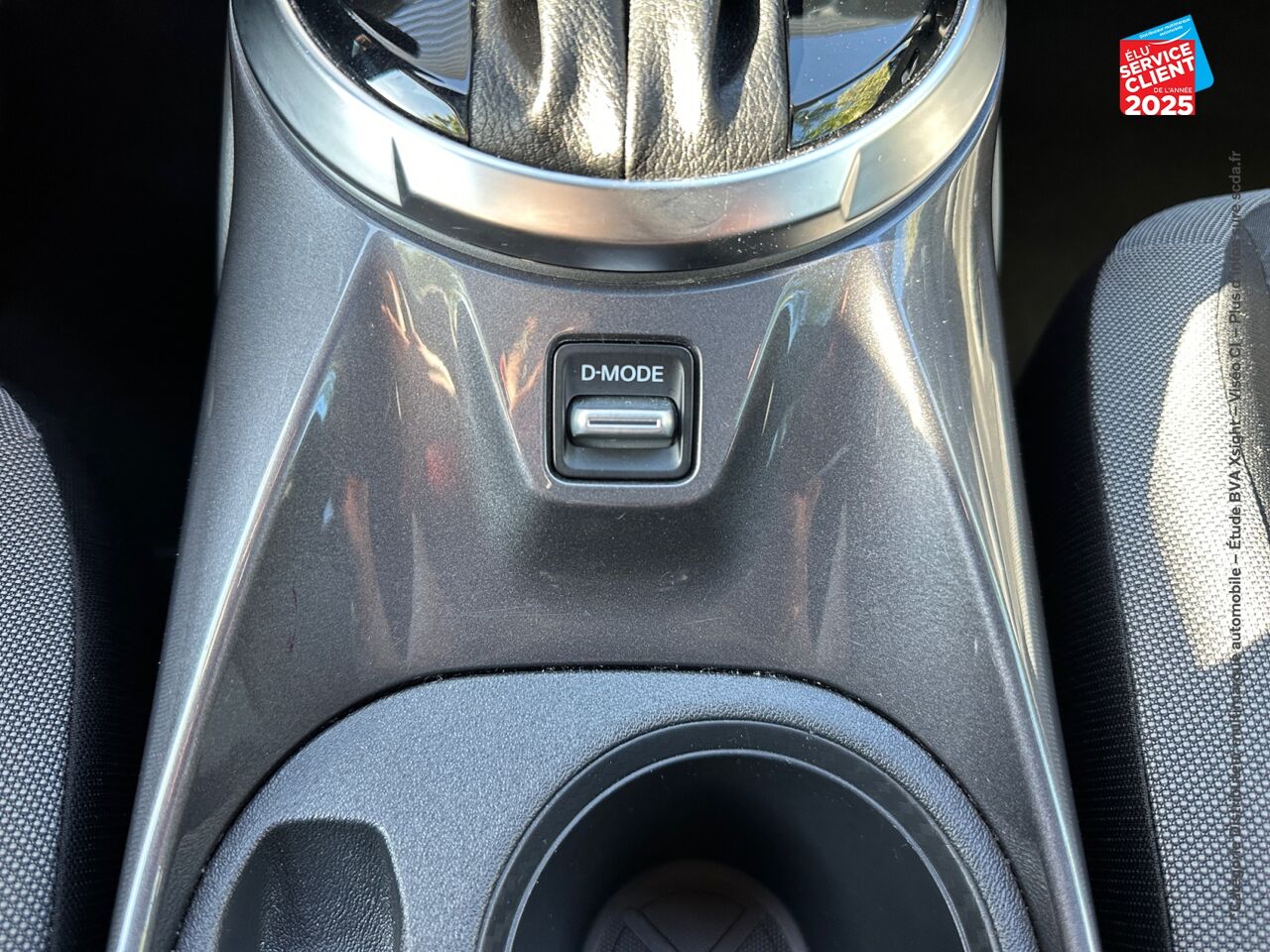 Véhicule d'occasion NISSAN JUKE 1.0 DIG-T 114CH N-CONNECTA DCT 2022.5 CAMERA chez Hyundai Chalons