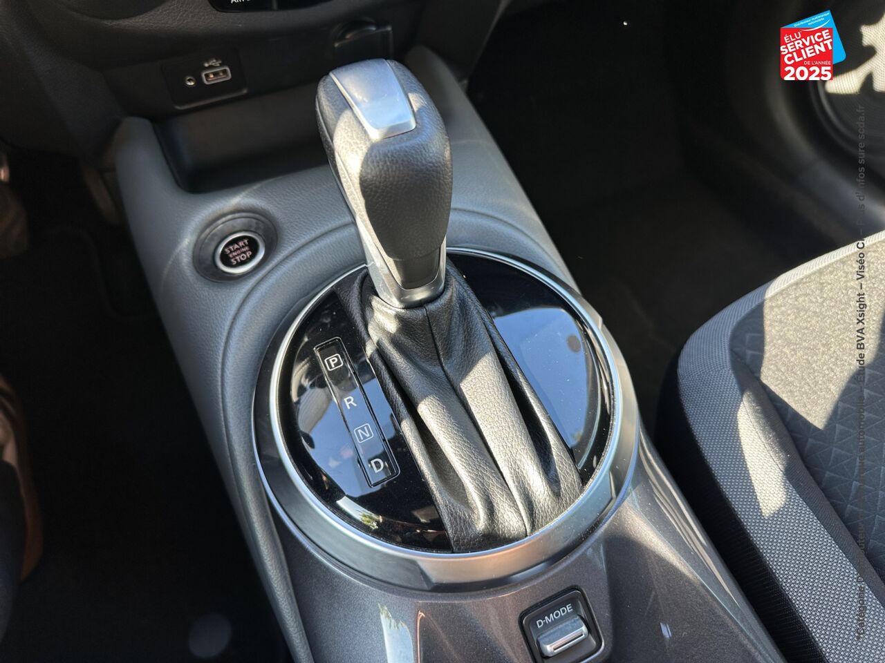 Véhicule d'occasion NISSAN JUKE 1.0 DIG-T 114CH N-CONNECTA DCT 2022.5 CAMERA chez Hyundai Chalons
