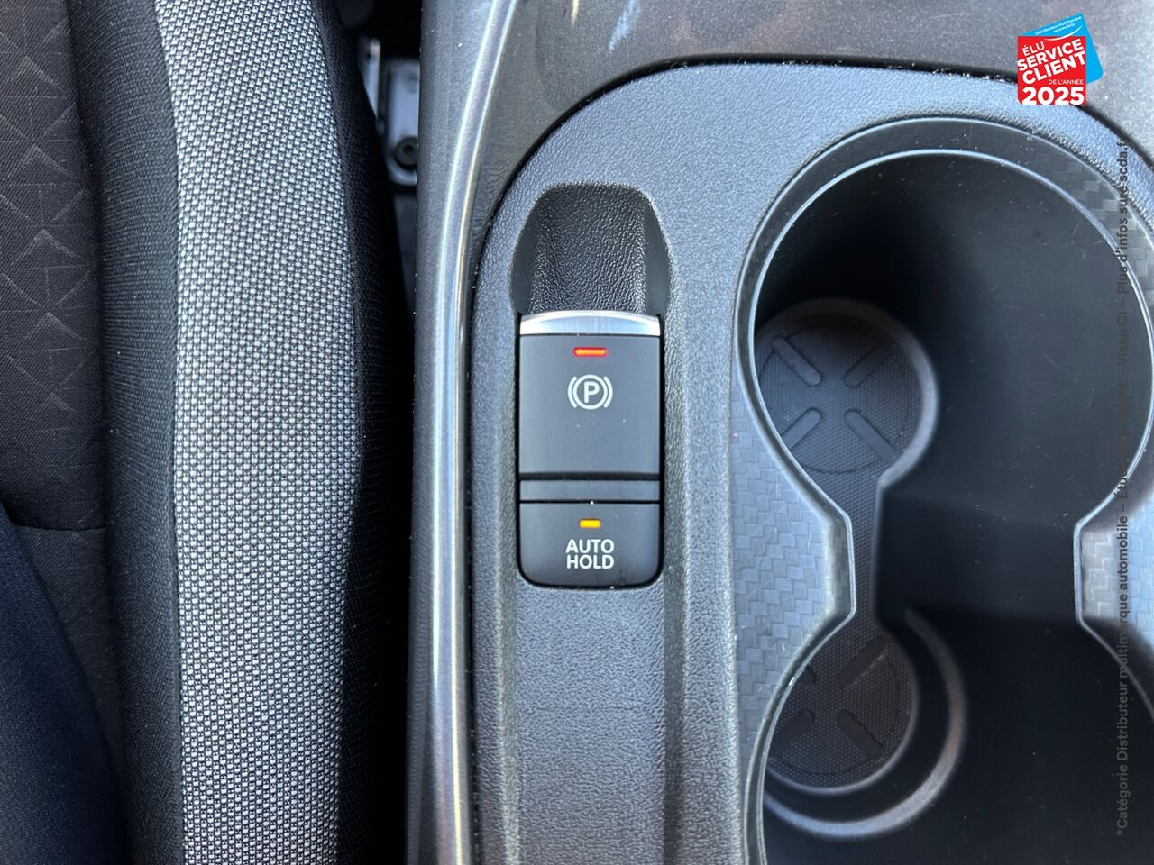 Véhicule d'occasion NISSAN JUKE 1.0 DIG-T 114CH N-CONNECTA DCT 2022.5 CAMERA chez Hyundai Chalons