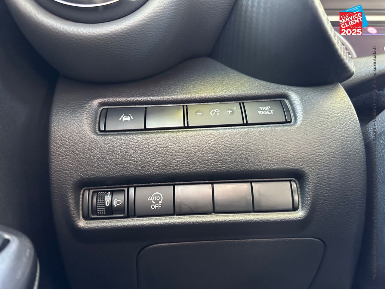 Véhicule d'occasion NISSAN JUKE 1.0 DIG-T 114CH N-CONNECTA DCT 2022.5 CAMERA chez Hyundai Chalons