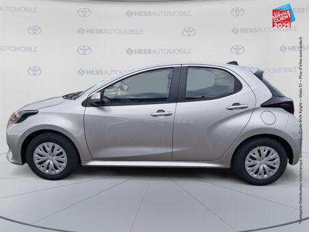 TOYOTA YARIS 116H DYNAMIC...